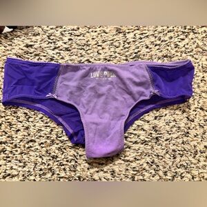 PINK Victoria's Secret low rise hipster underwear
